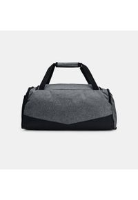 Under Armour - Torba sportowa UNDER ARMOUR Undeniable 5.0 Small Duffle Bag wodoodporna 40L. Kolor: fioletowy, wielokolorowy, szary