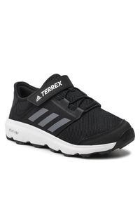 Adidas - adidas Trekkingi Terrex Voyager Cf h.Rdy K FX4196 Czarny. Kolor: czarny. Materiał: materiał. Model: Adidas Terrex. Sport: turystyka piesza #1