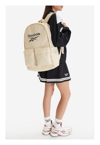 Reebok Plecak CEO-RBK-KL-002-09 Beżowy. Kolor: beżowy. Materiał: materiał #1