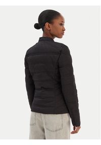 Guess Kurtka przejściowa W6RL02 WJ492 Czarny Regular Fit. Kolor: czarny. Materiał: syntetyk #6
