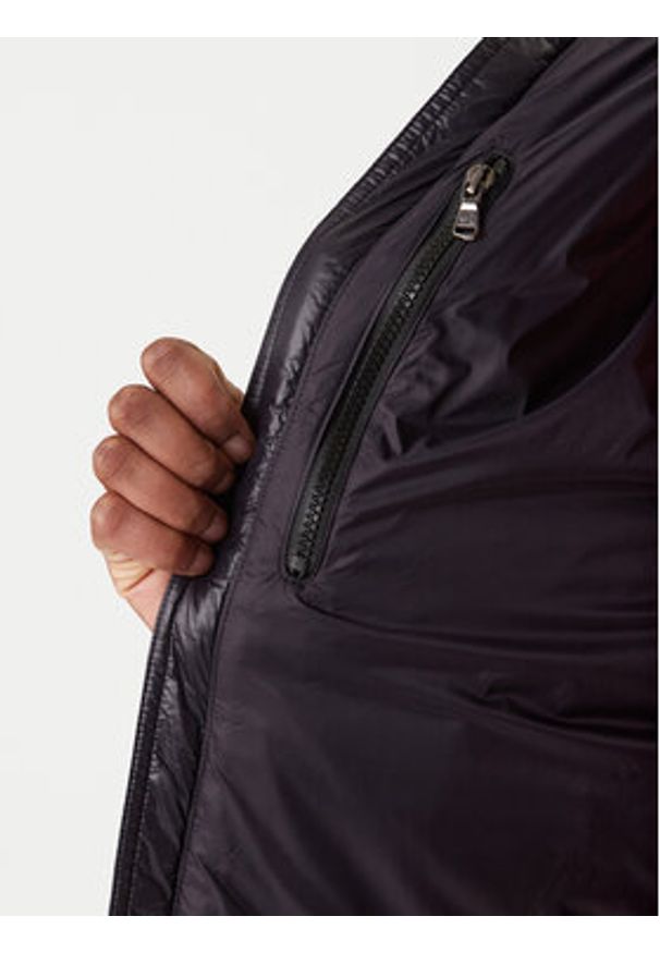 Polo Ralph Lauren Bezrękawnik 710P06138001 Czarny Regular Fit. Typ kołnierza: polo. Kolor: czarny. Materiał: syntetyk. Długość rękawa: bez rękawów