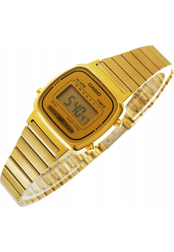 Zegarek Casio Zegarek Damski Casio