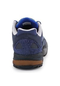 Adidas - Buty adidas Yung-1 M EF5337 niebieskie. Kolor: niebieski. Materiał: materiał, nubuk, skóra, syntetyk. Szerokość cholewki: normalna