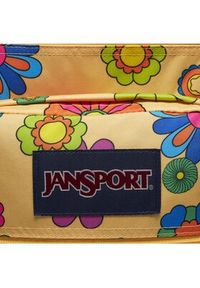 JanSport Plecak Big Student EK0A5BAH6K11 Żółty. Kolor: żółty. Materiał: materiał. Styl: młodzieżowy