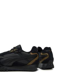 Puma Sneakersy Blktop Rider 392725 28 Czarny. Kolor: czarny. Materiał: skóra #3