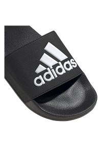 Adidas - Klapki męskie na basen adidas Adilette Shower F34770. Zapięcie: pasek. Materiał: syntetyk. Model: Adidas Cloudfoam. Sport: pływanie