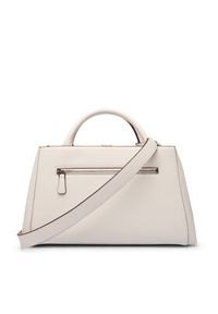 Guess Torebka Carrie HWVG98 96060 Écru. Kolor: kremowy. Materiał: skórzane #2