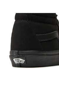 Vans Sneakersy Sk8-Hi VN000TS9BJ4 Czarny. Kolor: czarny. Materiał: materiał #6