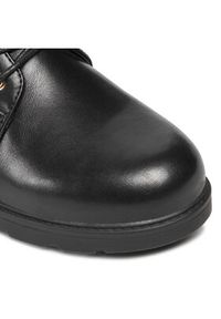 DeeZee Trzewiki WS2167-06 Czarny. Kolor: czarny. Materiał: skóra #2
