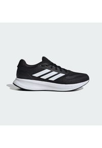 Adidas - Buty Runfalcon 5 Wide Running. Okazja: na co dzień. Kolor: biały, wielokolorowy, czarny. Sport: bieganie #1