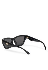 Coach Okulary przeciwsłoneczne 0HC8449U 500287 Pomarańczowy. Kolor: pomarańczowy #5