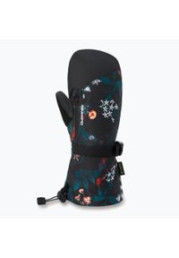 Rękawice snowboardowe damskie Dakine Sequoia Gore-Tex Mitt. Kolor: czarny. Technologia: Gore-Tex. Sport: snowboard