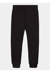 GAP - Gap Spodnie dresowe 860249-00 Czarny Regular Fit. Kolor: czarny. Materiał: bawełna #3