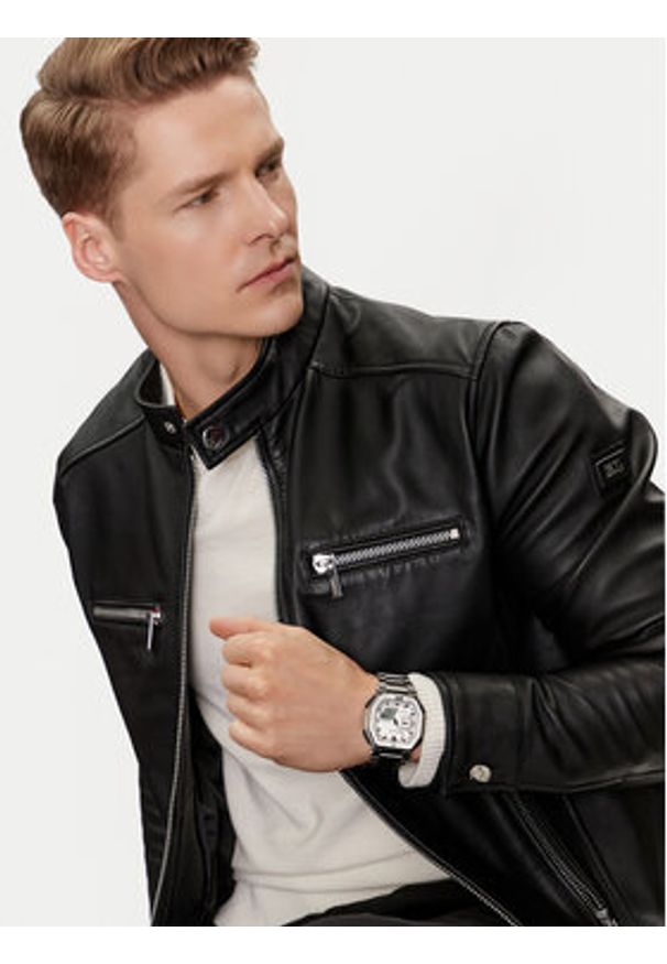 Timex Zegarek UFC Strength Colossus TW2V84700 Srebrny. Kolor: srebrny