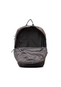 Volcom Plecak School Backpack D6522205 Khaki. Kolor: brązowy. Materiał: materiał