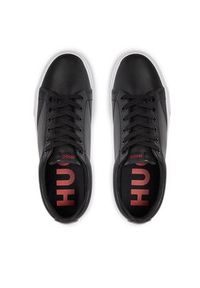 Hugo Sneakersy Dyerh Tenn 50518354 Czarny. Kolor: czarny #5