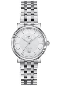 TISSOT CARSON PREMIUM AUTOMATIC LADY T122.207.11.031.00