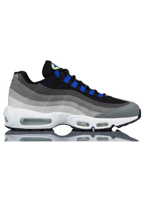 Buty Sportowe Męskie Nike Air Max 95 NN. Kolor: wielokolorowy. Model: Nike Air Max