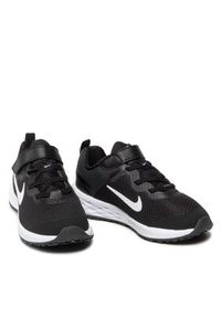 Nike Buty do biegania Revolution 6 Nn (PSV) DD1095 003 Czarny. Kolor: czarny. Materiał: materiał. Model: Nike Revolution #6