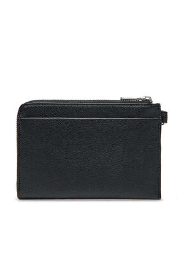 Guess Saszetka PMBATU P5231 Czarny. Kolor: czarny. Materiał: skóra