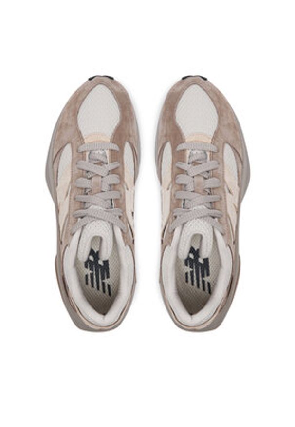 New Balance Sneakersy UWRPDHSC Brązowy. Kolor: brązowy. Materiał: zamsz, skóra