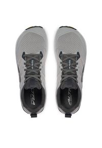 Altra Buty do biegania Lone Peak 9+ AL0A85RG Szary. Kolor: szary. Materiał: materiał #4