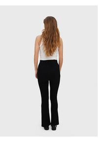 Vero Moda Spodnie materiałowe Klara 10269994 Czarny Regular Fit. Kolor: czarny. Materiał: syntetyk #3