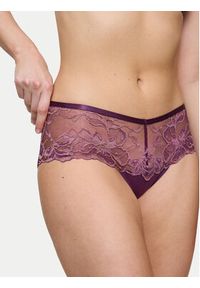 Triumph Figi klasyczne Wild Gardenia Florale 10224878 Fioletowy. Kolor: fioletowy. Materiał: lyocell #4