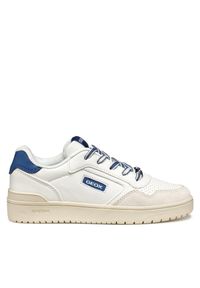 Sneakersy Geox. Kolor: biały #1