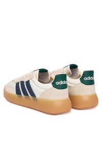 Adidas - adidas Sneakersy Barreda Decode JP6729 Kremowy. Kolor: kremowy. Materiał: skóra, zamsz #5