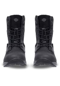LUHTA - Luhta Śniegowce Tuttu 78561 400 L Czarny. Kolor: czarny. Materiał: materiał #5