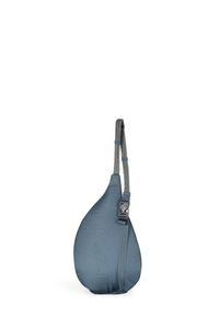 KAVU - Plecak miejski Kavu Mini Rope Sling - orion blue. Kolor: niebieski