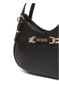 Guess Torebka Lefia HWBG96 44050 Czarny. Kolor: czarny. Materiał: skórzane #6
