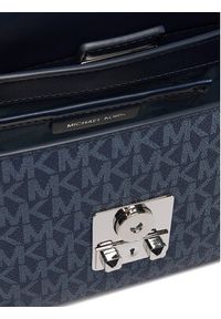 MICHAEL Michael Kors Torebka 32R6S2RC0B Granatowy. Kolor: niebieski. Materiał: skórzane #5