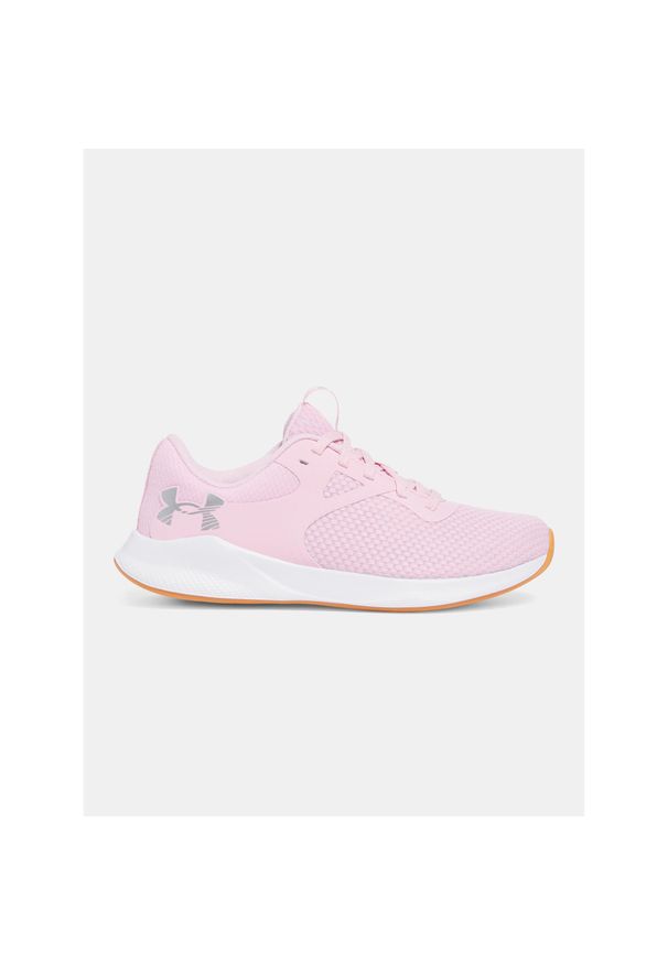 Buty treningowe damskie Under Armour W Charged Aurora 2. Kolor: różowy. Sport: fitness