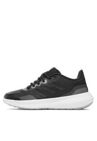 Adidas - adidas Buty do biegania Runfalcon 3 Tr Shoes HQ3791 Czarny. Kolor: czarny. Materiał: materiał #4