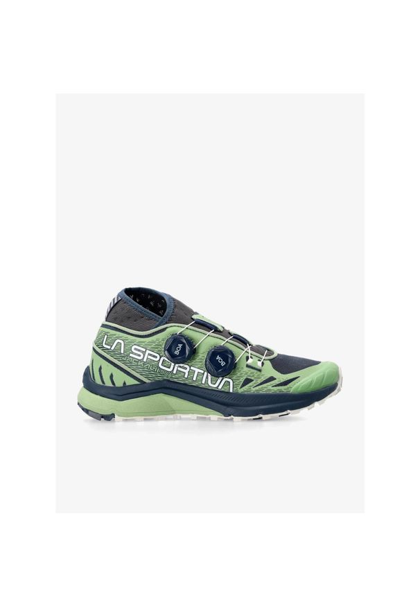 LA SPORTIVA - Buty trailowe damskie La Sportiva Jackal II Boa. Kolor: zielony