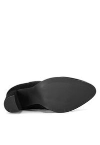 Lasocki Botki WYL3786-2Z Czarny. Kolor: czarny. Materiał: skóra, zamsz #5