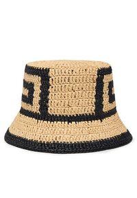 Patrizia Pepe Bucket 8F0131/V048-FB53 Beżowy. Kolor: beżowy. Materiał: wiskoza #2