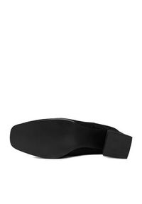 DeeZee Botki GT611 1 Czarny. Kolor: czarny. Materiał: materiał #7