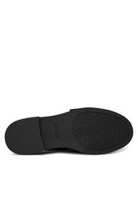 DKNY Półbuty K3574688 Czarny. Kolor: czarny. Materiał: skóra #5