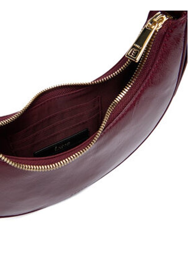 Furla Torebka WE00649 BX4100 CN 0053S 1007 Bordowy. Kolor: czerwony. Materiał: skórzane