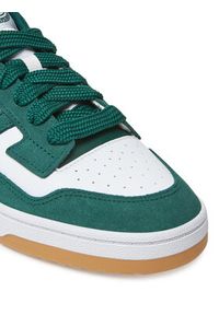 Adidas - adidas Sneakersy Rapid Court Low JR1009 Zielony. Kolor: zielony. Materiał: skóra #2