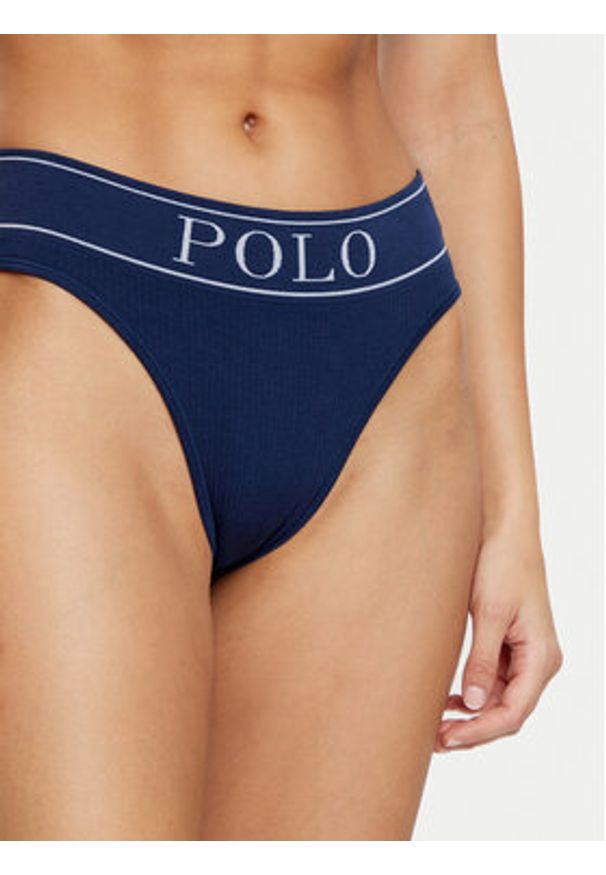 Polo Ralph Lauren Figi klasyczne 4P2024 Granatowy. Kolor: niebieski. Materiał: syntetyk