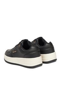 Champion Sneakersy CEO-RD18 TWIN PLAT S11788-KK007 Czarny. Kolor: czarny. Materiał: syntetyk, materiał #6