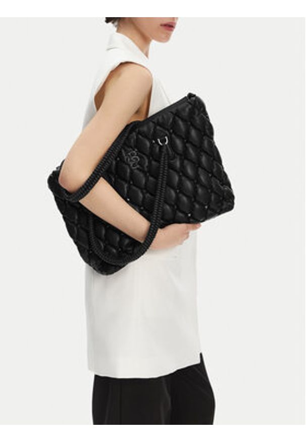 Badura Torebka BW-B212612 Czarny. Kolor: czarny