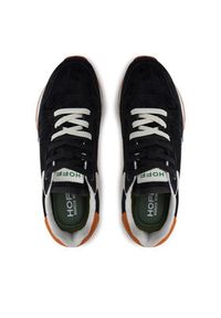 HOFF Sneakersy Nigreos 22402025 Czarny. Kolor: czarny. Materiał: skóra #5