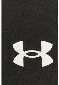 Under Armour - Dres 1357139.001. Kolor: czarny. Materiał: dresówka #5
