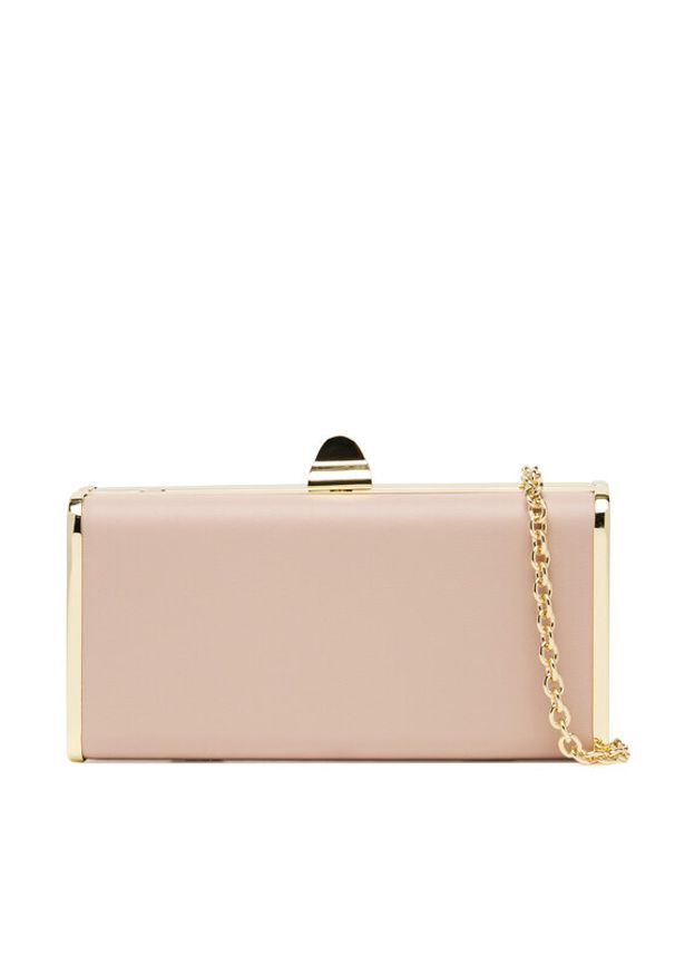 Coccinelle Torebka TR5 Coccinelleliv E1 TR5 19 01 01 Różowy. Kolor: różowy. Materiał: skórzane