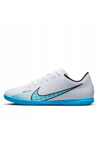 Buty do gry w piłkę Nike Vapor 15 Club IC Halówki. Kolor: niebieski